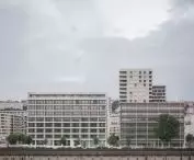Dzielnica Lyon Confluence  — celem projektu było stworzenie zróżnicowanej dzielnicy, która skupia się na zrównoważonym rozwoju społeczno-środowiskowym