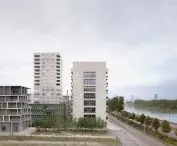 Dzielnica Lyon Confluence