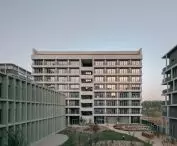 Dzielnica Lyon Confluence