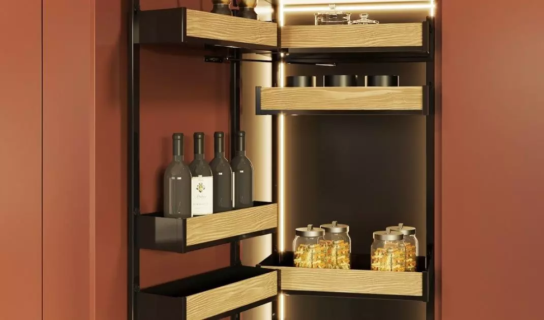 Cargo Maxi Space Duo Puro