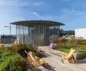 Rozbudowa centrum kulturalnego w Namur
