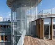 Rozbudowa centrum kulturalnego w Namur