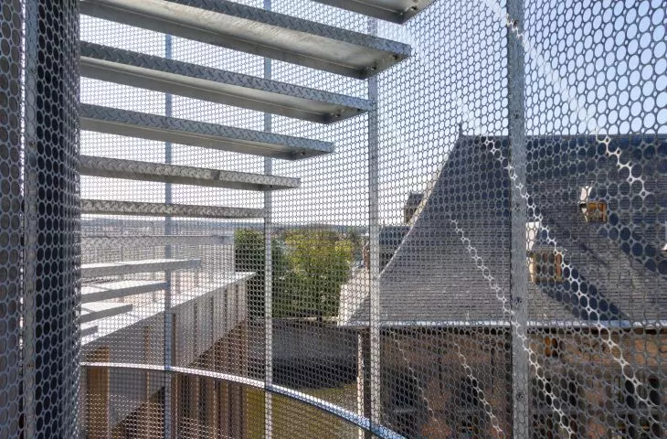 Rozbudowa centrum kulturalnego w Namur