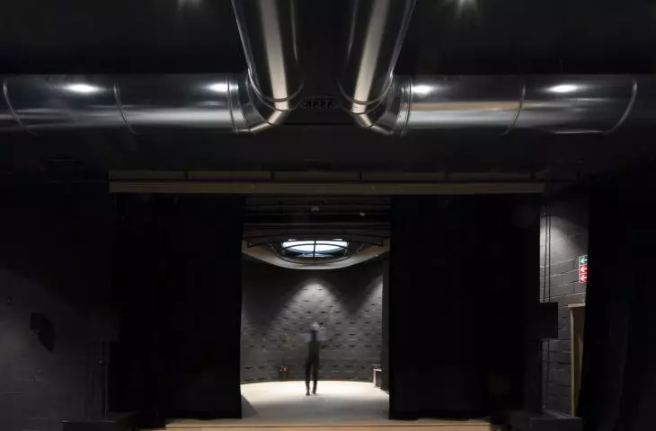 Rozbudowa centrum kulturalnego w Namur
