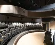 Rozbudowa centrum kulturalnego w Namur
