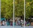 100 chairs for Logroño 