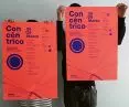 plakat 1. edycji Concéntrico w Logroño 