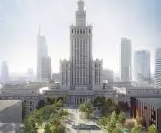 plac Centralny, proj.: A-A Collective