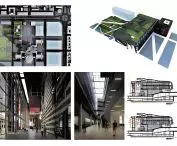 international competition for the architectural concept of the Museum of Modern Art in Warsaw, 2007