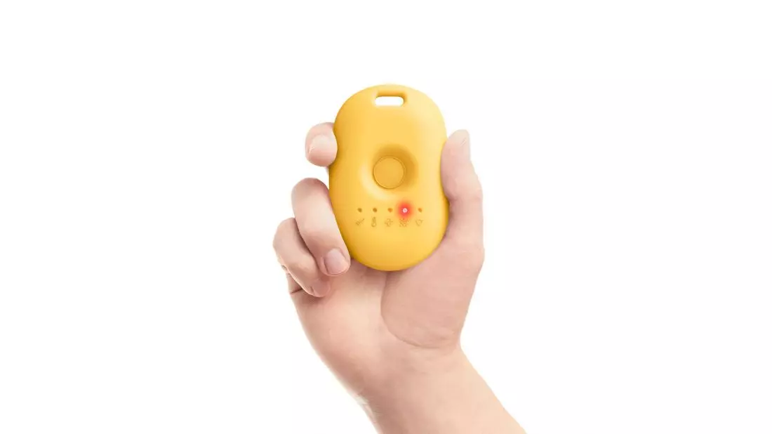 Technologia mikrolokalizacji © Estimote