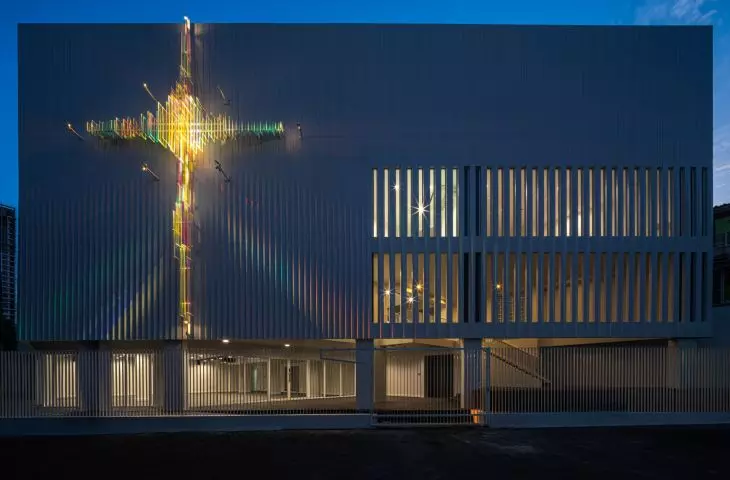 Kościół Radości w Bangkoku