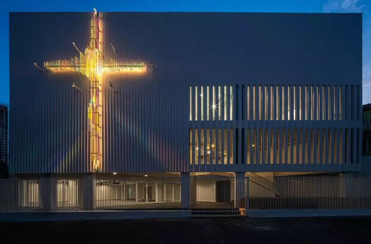 Kościół Radości w Bangkoku