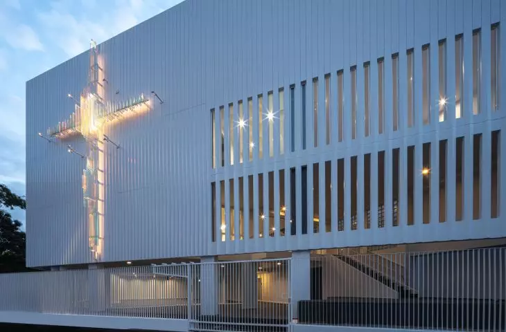 Joy Church in Bangkok