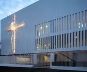 Joy Church in Bangkok