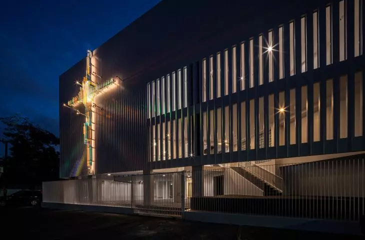 Joy Church in Bangkok