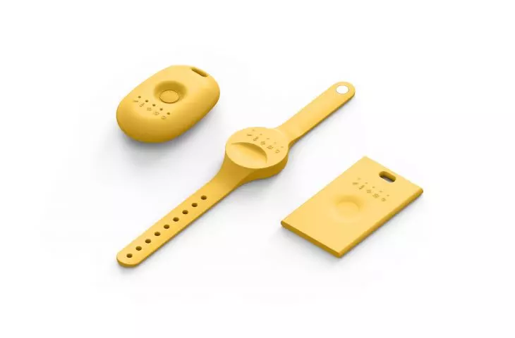 Microlocation technology