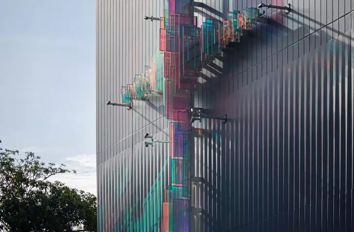 Joy Church in Bangkok