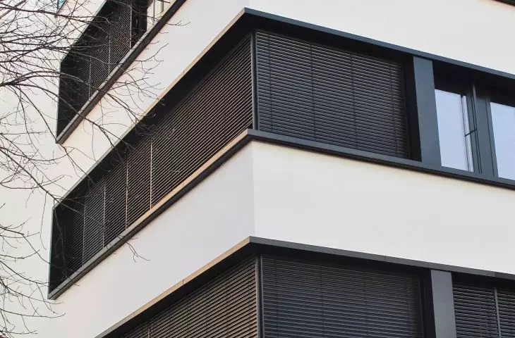 Schindler office building in Warsaw