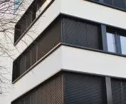 Schindler office building in Warsaw