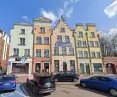 Wraz ze złotymi kamienicami wyburzone mają zostać historyzujące kamienice przy ul. Szopy