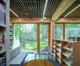Choszczówka library (proj.: Ambient)