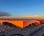 Stadion z lotu ptaka