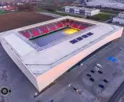 Stadion z lotu ptaka