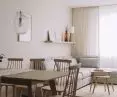 Cozy and natural