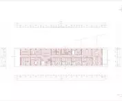 second floor plan