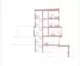 cross-section A-A