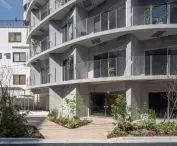 Kompleks apartamentów TOPAZ Shinokachimachi w Tokio