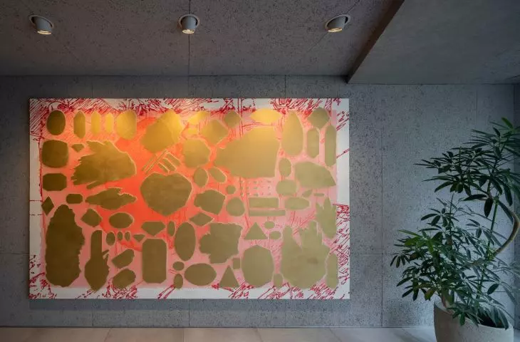 TOPAZ Shinokachimachi apartment complex in Tokyo