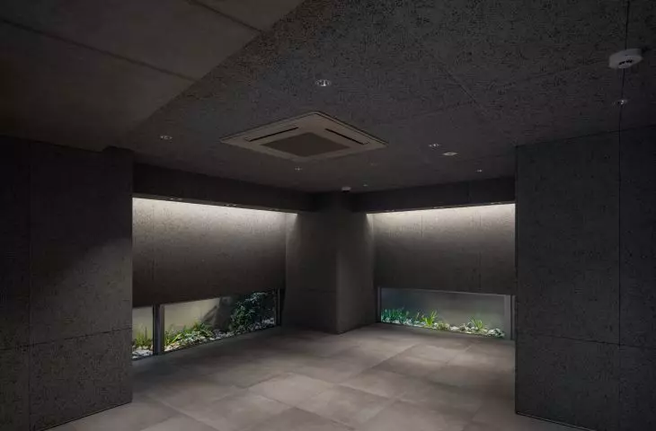Kompleks apartamentów TOPAZ Shinokachimachi w Tokio