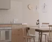 Cozy and natural