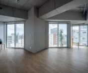 TOPAZ Shinokachimachi apartment complex in Tokyo - interior view  