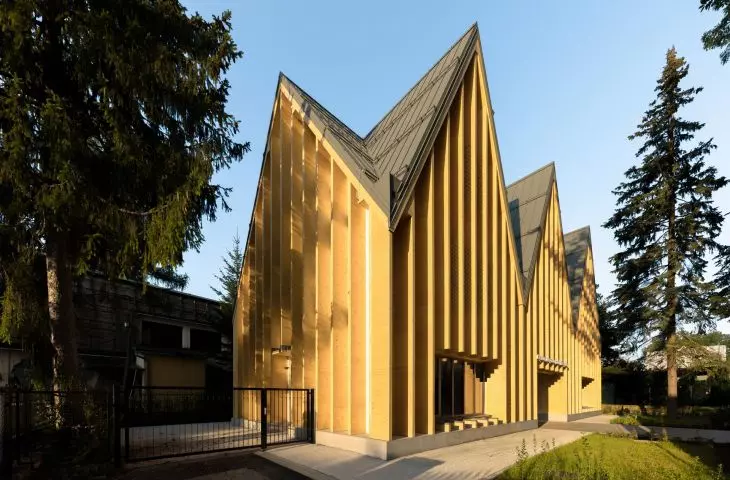 Centrum Wsparcia Rodzin „Nasz Dom” w Zakopanem