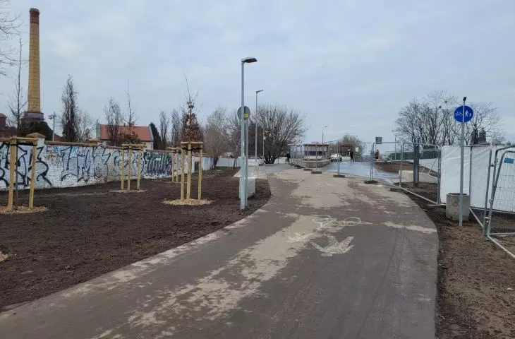 Mosty Berdychowskie w Poznaniu, proj. Jerzy i Bartosz Gurawski, Błażej Szurkowski, Maciej Sokolnicki, Adam Turczyn