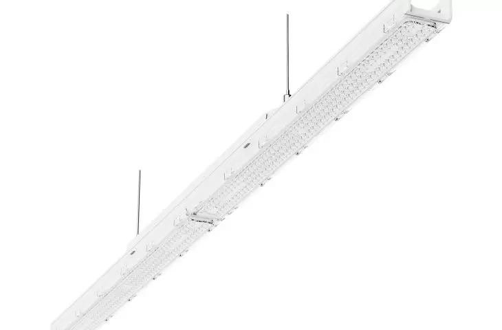 Linea TYTAN STEEL LED