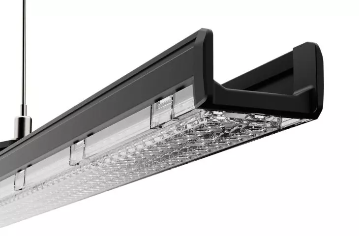 Linea TYTAN STEEL LED