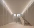 Galust Gulbenkian Museum in Lisbon -interior view 