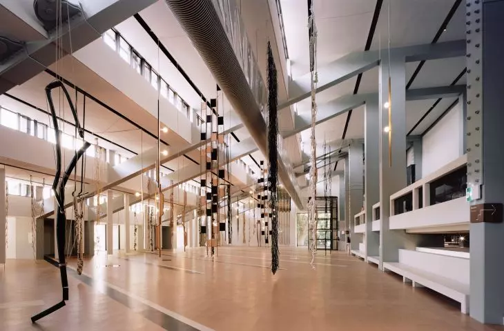 Galust Gulbenkian Museum in Lisbon