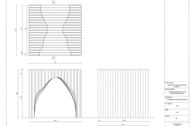 tunel
