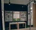 Dylewo estate - exhibition