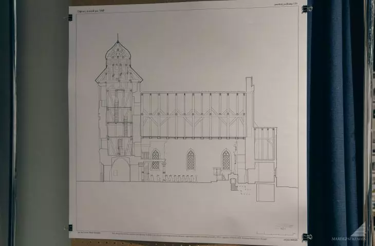Dylewo estate - exhibition