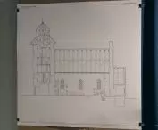 Dylewo estate - exhibition