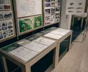 Dylewo estate - exhibition