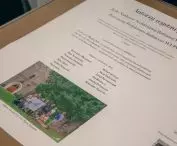 Dylewo estate - exhibition