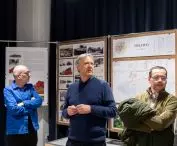 Dylewo estate - exhibition