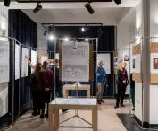 Dylewo estate - exhibition