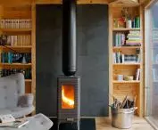Bookworm Cabin